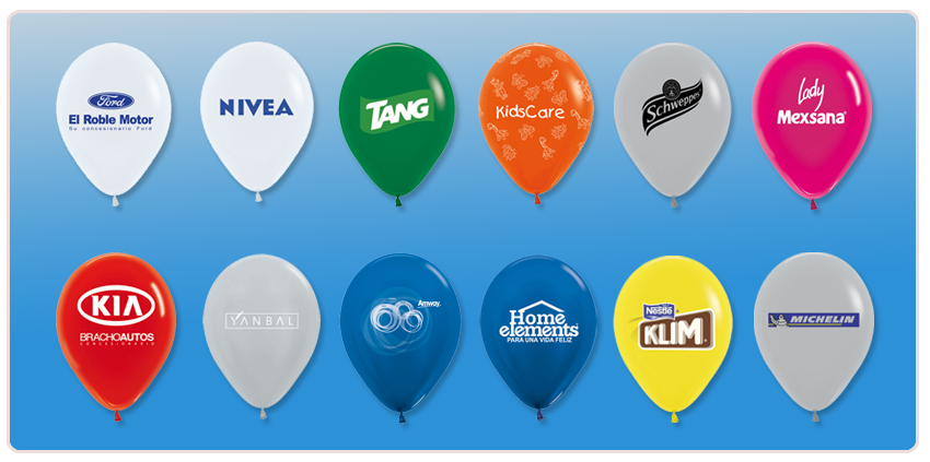 12” Latex Balloons