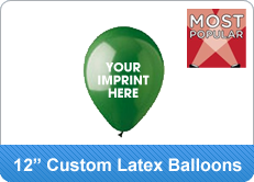 balloons-12” latex balloons